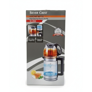 چای ساز سیلور کرست مدل 2026