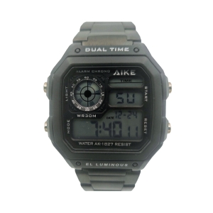 ساعت مچی دیجیتالی ایک طرح کاسیو مدل (AK-1827(black