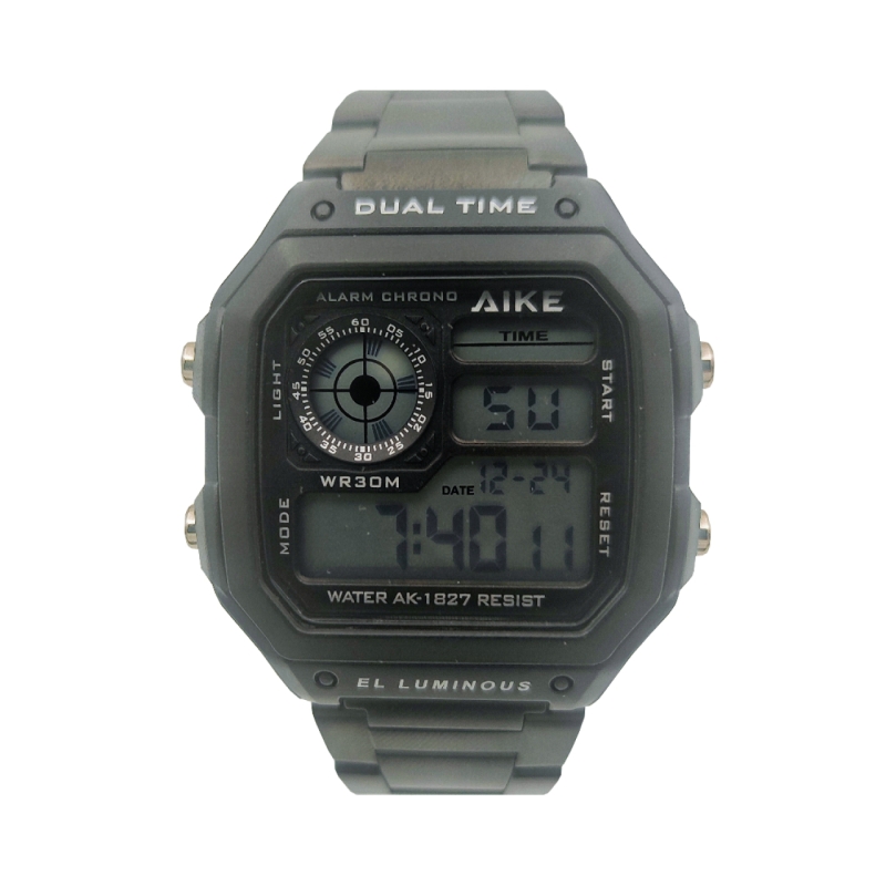 ساعت مچی دیجیتالی ایک طرح کاسیو مدل (AK-1827(black