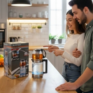 چای ساز سیلور کرست مدل 2026