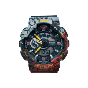 ساعت مچی عقربه ای مردانه جی شاک مدل shock_BR1