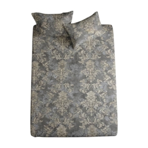 ست روتشکی دونفره ترک و روبالشی Cheshik مدل الانزا سایز 180*200 سانتی متر