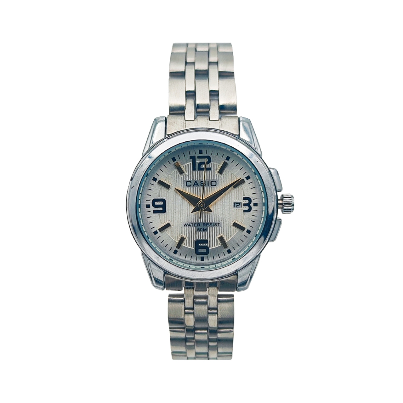 ساعت مچی عقربه ای زنانه کاسیو مدل MTP-C1