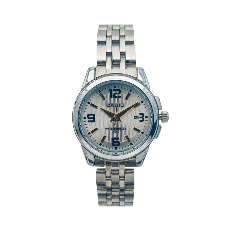 ساعت مچی عقربه ای زنانه کاسیو مدل MTP-C1