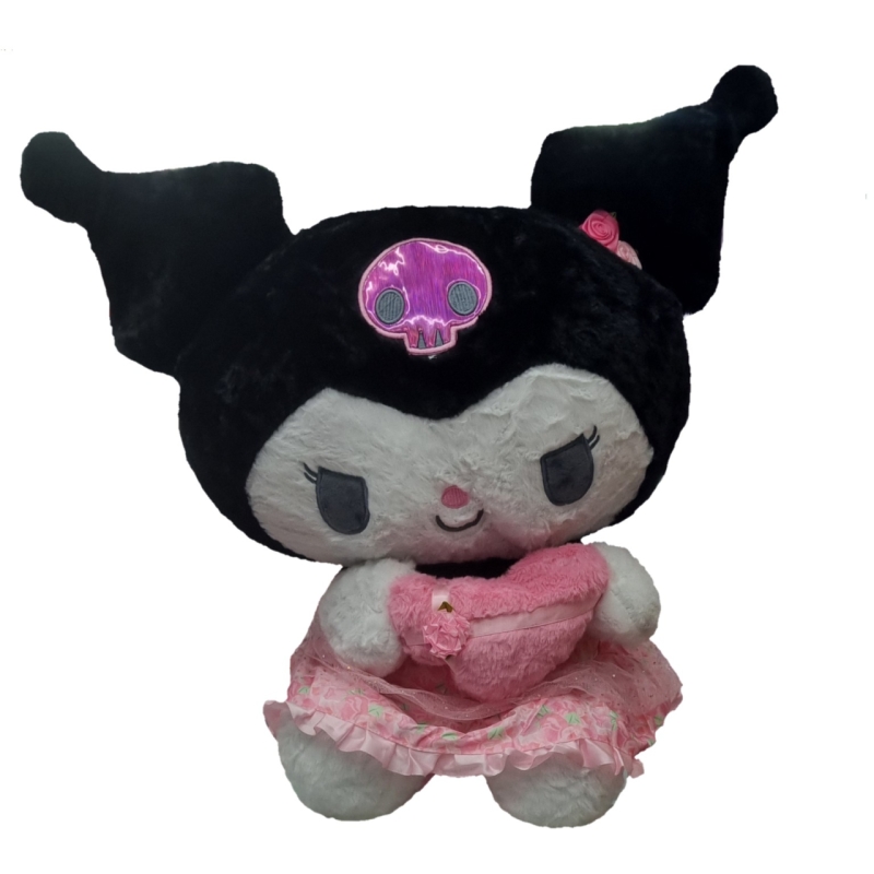 عروسک کرومی اورجینال ارتفاع 50 سانت