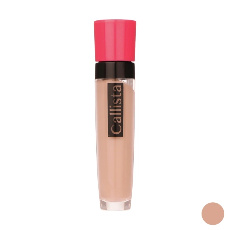 کانسیلر کالیستا مدل Cover Up شماره C13 حجم 6 میل