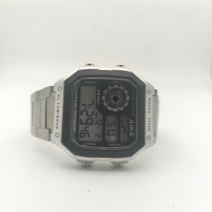 ساعت مچی دیجیتالی ایک طرح کاسیو مدل AK-1827