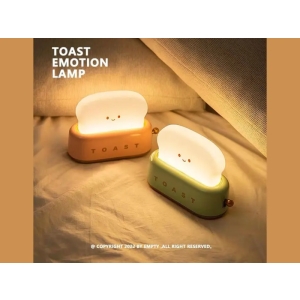 چراغ خواب سیلیکونی کودک طرح فانتزی شارژی تایمردار