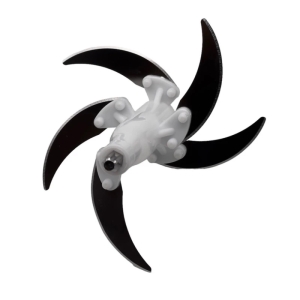 خردکن 6 تیغ سیلور کرست مدل SL-3010