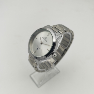 ساعت مچی عقربه ای مردانه الگانس مدل silv1