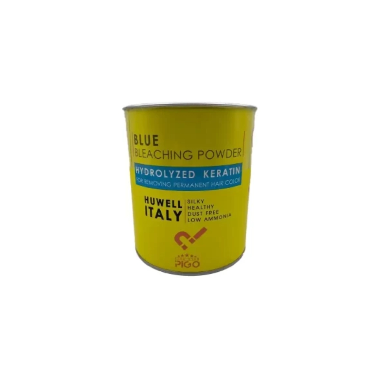 پودر دکلره آبی پیگو حجم 400 گرم