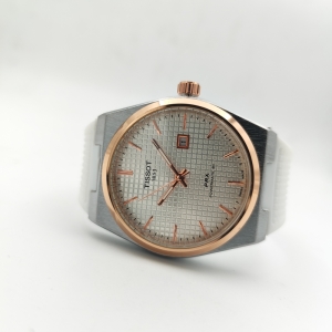 ساعت عقربهای مردانه تیسوت PRX مدل 2854