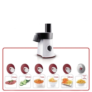 سالاد ساز حرفه ای دسینی مدل 400W