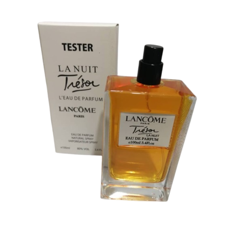 تستر جعبه سفید زنانه لانكوم مدل لانويت ترزور حجم 100 میلی لیتر