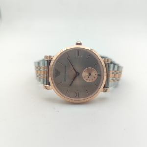 ساعت مچی عقربه ای زنانه امپریو ارمانی مدل rosegold 1926