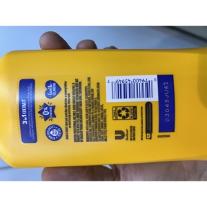 شامپو سر و بدن کودک سواو رایحه نارگیل حجم 532 میلی لیتر ا