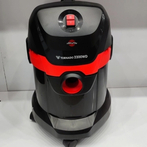 جاروبرقی سطلی پارس خزر مدل TORNADO