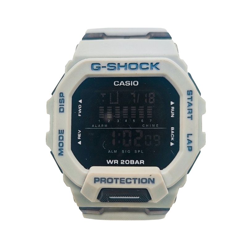 ساعت مچی دیجیتال جی شاک مدل GBD-200-NN