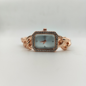 ساعت مچی عقربه ای زنانه نایدو مدل زنجیری 110R