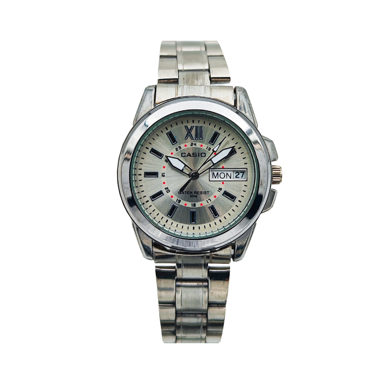 ساعت مچی عقربه ای زنانه کاسیو مدل CS01