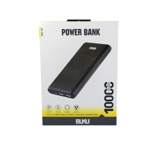 پاور بانک فست شارژ بوکو PB-106 ظرفیت 10000 میلی آمپر ساعت