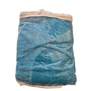 حوله تن پوش کودک مدل پنبه سایز 110