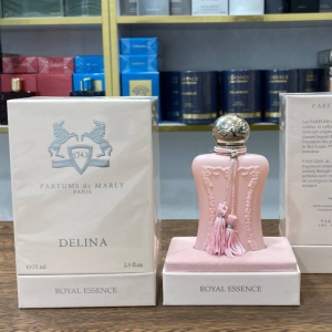 ادوپرفیوم زنانه هارد باکس دمارلی مدل دلینا حجم 75میل