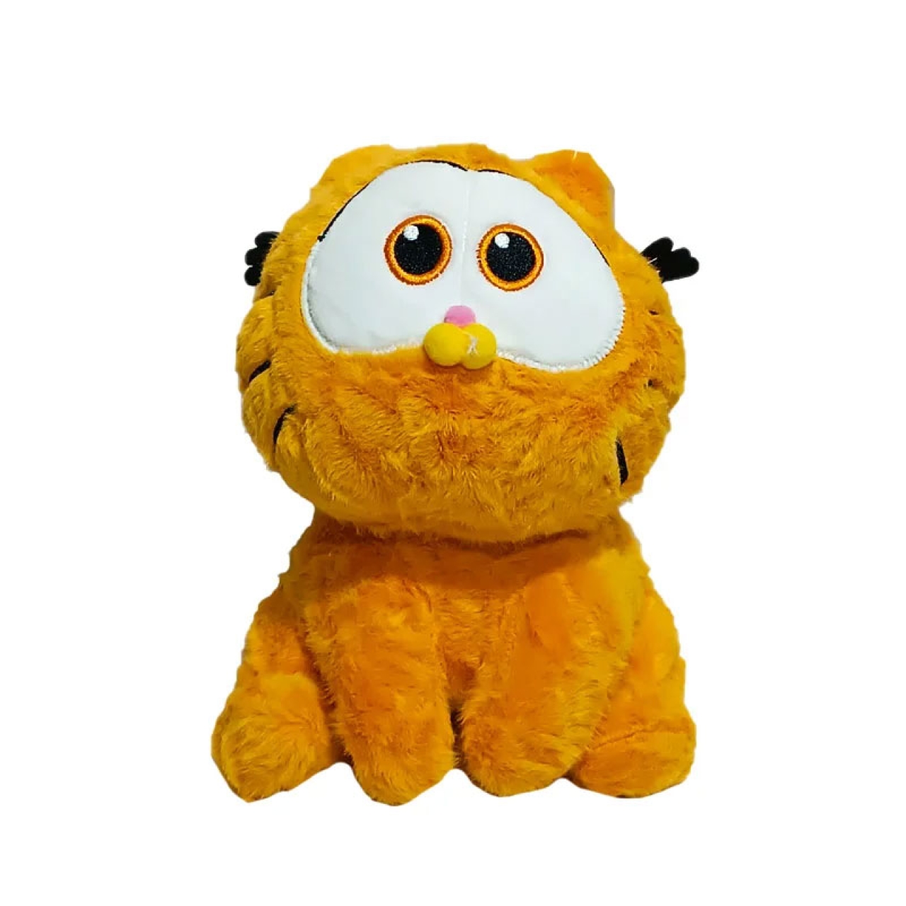 عروسک پولیشی مدل گارفیلد ارتفاع 25 سانتی متر