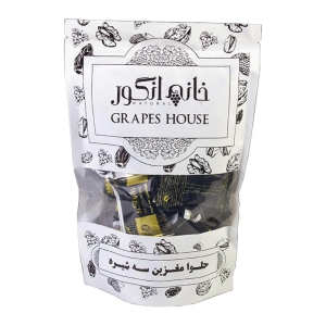 حلوا مغزین سه شیره خانه انگور - 200 گرم