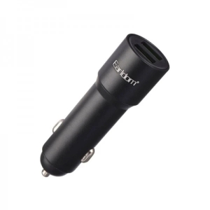 شارژر فندکی 12 وات 2 پورت ارلدام مدل CC20