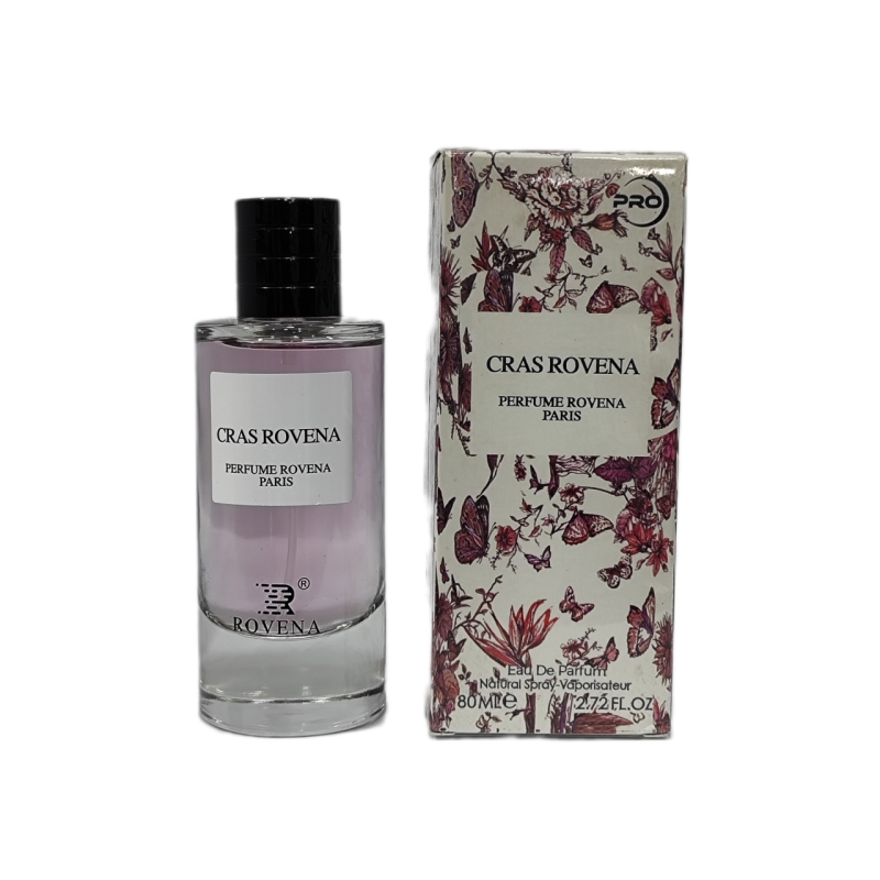 ادکلن زنانه مردانه روونا مدل کریستین دیور گریس دیور حجم ۸۰ میل