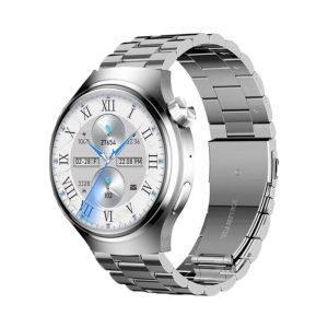 ساعت هوشمند ویسمی مدل WISME-X38MAX با 3 بند متنوع و صفحه نمایش گرد