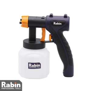 پیستوله برقی خرطومی 500 وات رابین R5160