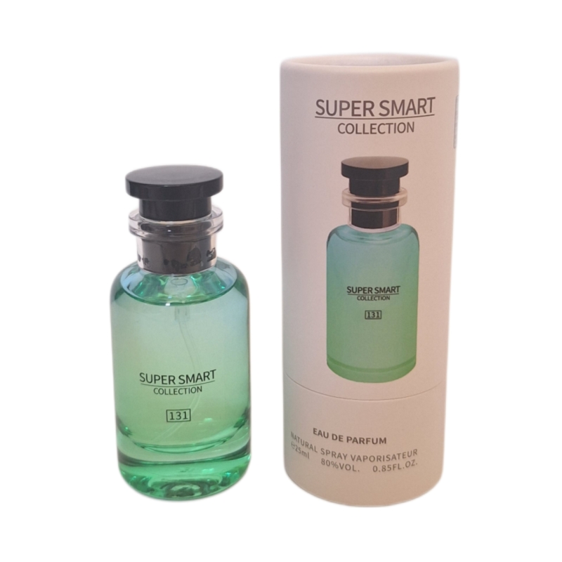 ادو پرفیوم مردانه و زنانه سوپر اسمارت کالکشن مدل لویی ویتون پسفیک چیل حجم 25 میل