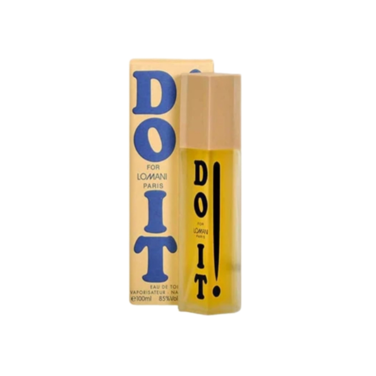 ادکلن مردانه لومانی مدل دوییت حجم ۱۰۰ میل