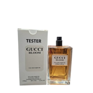 تستر جعبه سفید زنانه گوچی مدل بلوم حجم 100 میلی لیتر