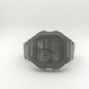 ساعت مچی دیجیتالی ایک طرح کاسیو مدل (AK-1827(black