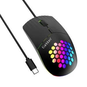 ماوس ارلدام مدل ET-KM5 Type-C