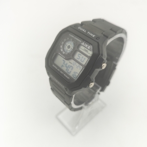 ساعت مچی دیجیتالی ایک طرح کاسیو مدل (AK-1827(black