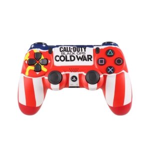 دسته بی سیم PS4 طرح Call of Duty Black Ops Cold War