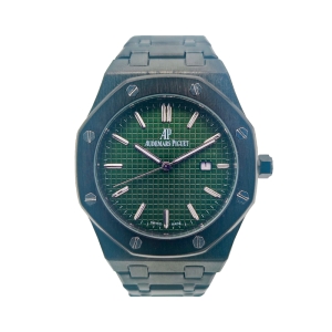 ساعت مچی عقربه ای مردانه اودمار پیگه مدل Audemars Piguet-4
