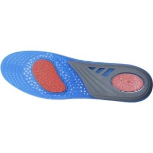 کفی  کامل طبی دکتر لوکس مدل سیلکونی سه رنگ آقایان مناسب سایز41تا47