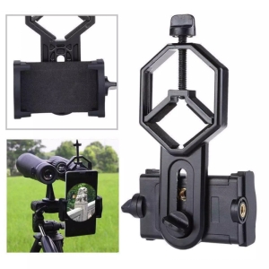 پایه نگهدارنده گوشی موبایل و تبلت مدل دوربین دو چشمی