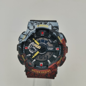 ساعت مچی عقربه ای مردانه جی شاک مدل shock_BR1