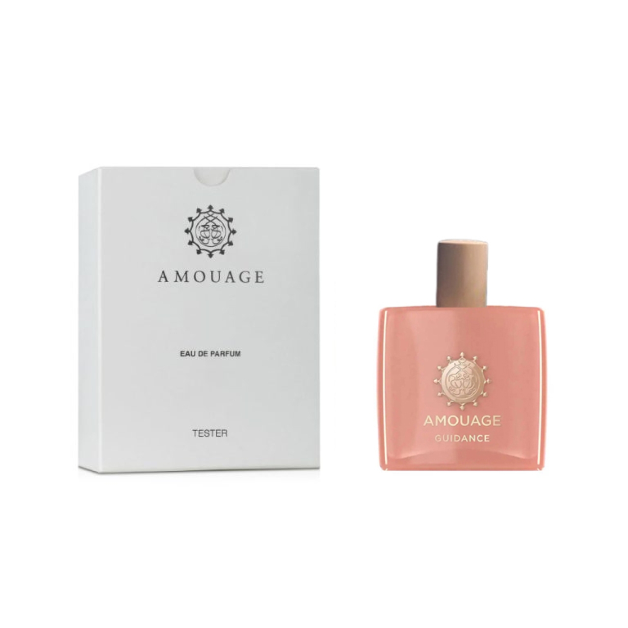  تستر جعبه سفید آمواج زنانه مدل گایدنس حجم 100 میلی لیتر  