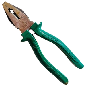 انبردست سایز 8 اینچ تیتانیوم TITANIUM