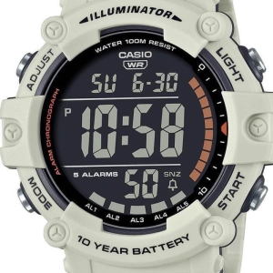 ساعت مچی دیجیتال مردانه کاسیو مدل AE-1500WH-8B2VDF