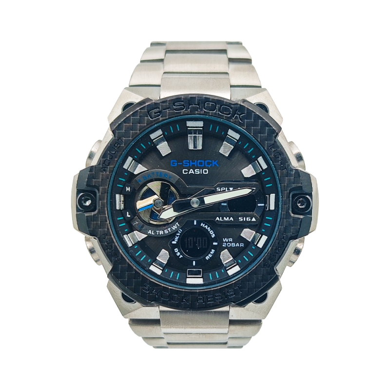 ساعت مچی عقربه ای مردانه کاسیو جی شاک مدل G1