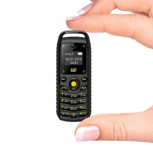 گوشی موبایل مینی کاترپیلار مدل B25 دو سیم کارت