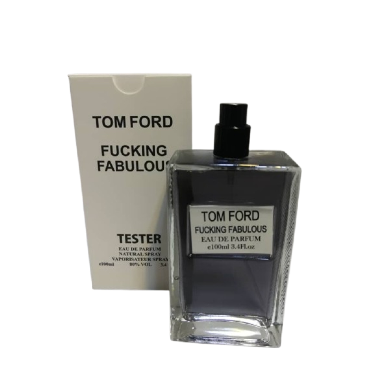 تستر جعبه سفید مردانه تام فورد مدل فاکینگ فابیولس حجم 100 میلی لیتر